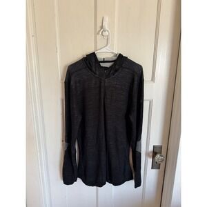 Smartwool Men's Intraknit Merino 200 1/2 Zip Hoodie Size xxl